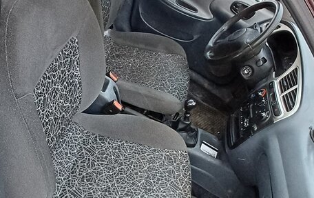 ЗАЗ Chance, 2011 год, 150 000 рублей, 6 фотография