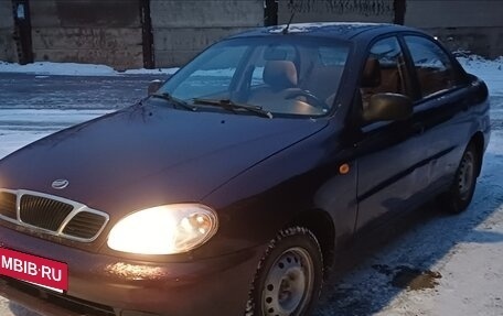 ЗАЗ Chance, 2011 год, 150 000 рублей, 2 фотография