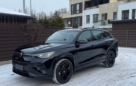 Volkswagen Tiguan, 2025 год, 5 000 000 рублей, 2 фотография