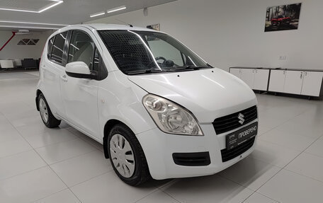 Suzuki Splash I рестайлинг, 2011 год, 718 000 рублей, 7 фотография