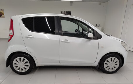 Suzuki Splash I рестайлинг, 2011 год, 718 000 рублей, 8 фотография