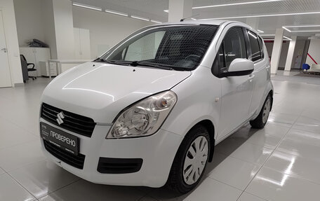 Suzuki Splash I рестайлинг, 2011 год, 718 000 рублей, 5 фотография