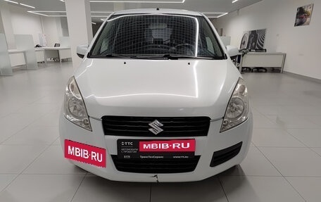 Suzuki Splash I рестайлинг, 2011 год, 718 000 рублей, 6 фотография