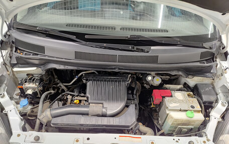 Suzuki Splash I рестайлинг, 2011 год, 718 000 рублей, 13 фотография