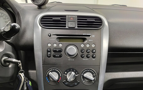 Suzuki Splash I рестайлинг, 2011 год, 718 000 рублей, 19 фотография