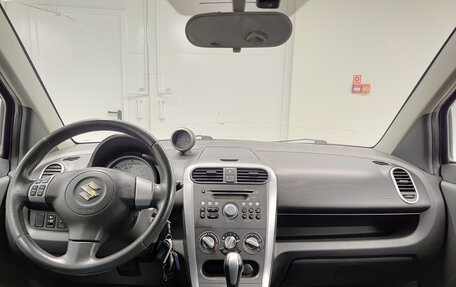 Suzuki Splash I рестайлинг, 2011 год, 718 000 рублей, 18 фотография