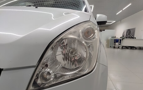 Suzuki Splash I рестайлинг, 2011 год, 718 000 рублей, 21 фотография