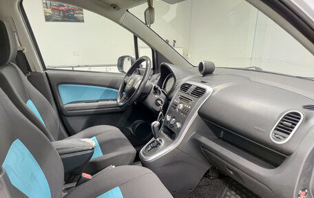 Suzuki Splash I рестайлинг, 2011 год, 718 000 рублей, 15 фотография