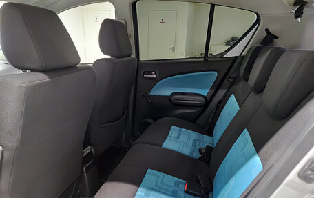 Suzuki Splash I рестайлинг, 2011 год, 718 000 рублей, 16 фотография