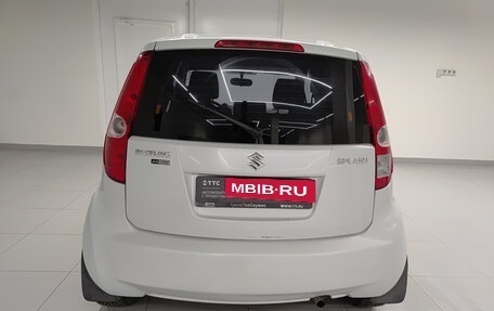 Suzuki Splash I рестайлинг, 2011 год, 718 000 рублей, 10 фотография