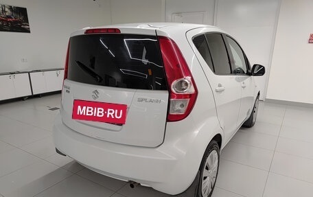 Suzuki Splash I рестайлинг, 2011 год, 718 000 рублей, 9 фотография