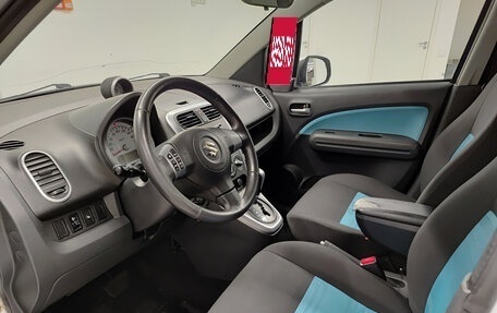 Suzuki Splash I рестайлинг, 2011 год, 718 000 рублей, 20 фотография