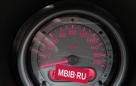 Suzuki Splash I рестайлинг, 2011 год, 718 000 рублей, 17 фотография