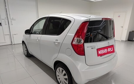 Suzuki Splash I рестайлинг, 2011 год, 718 000 рублей, 11 фотография