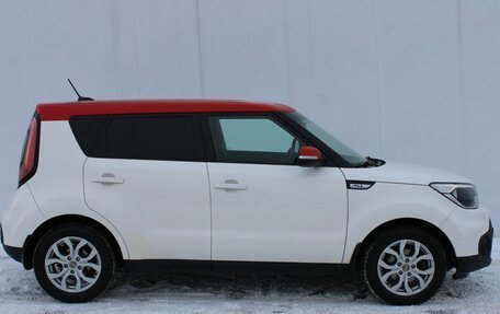 KIA Soul III, 2019 год, 1 600 000 рублей, 4 фотография
