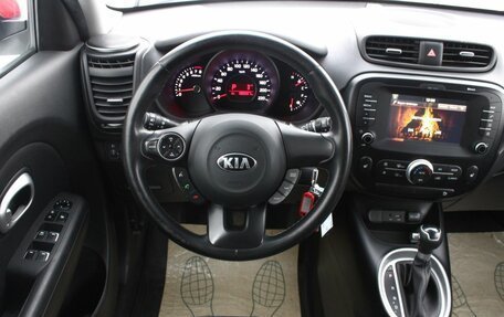 KIA Soul III, 2019 год, 1 600 000 рублей, 12 фотография