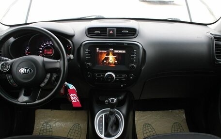 KIA Soul III, 2019 год, 1 600 000 рублей, 11 фотография