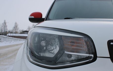 KIA Soul III, 2019 год, 1 600 000 рублей, 18 фотография