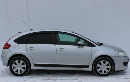 Citroen C4 II рестайлинг, 2011 год, 410 000 рублей, 4 фотография
