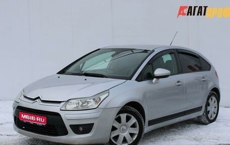 Citroen C4 II рестайлинг, 2011 год, 410 000 рублей, 1 фотография