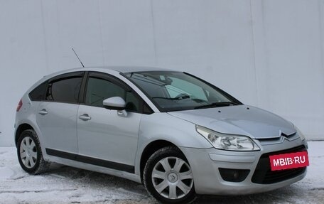 Citroen C4 II рестайлинг, 2011 год, 410 000 рублей, 3 фотография
