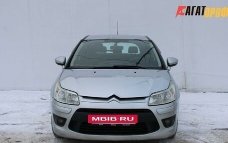 Citroen C4 II рестайлинг, 2011 год, 410 000 рублей, 2 фотография