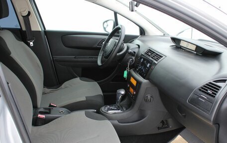 Citroen C4 II рестайлинг, 2011 год, 410 000 рублей, 10 фотография