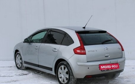 Citroen C4 II рестайлинг, 2011 год, 410 000 рублей, 7 фотография