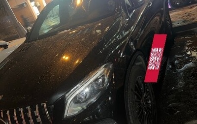 Mercedes-Benz GLE Coupe, 2016 год, 3 050 000 рублей, 1 фотография