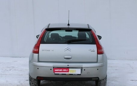 Citroen C4 II рестайлинг, 2011 год, 410 000 рублей, 6 фотография