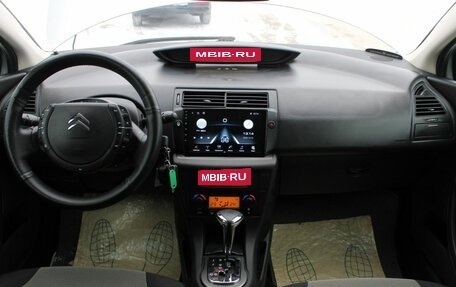 Citroen C4 II рестайлинг, 2011 год, 410 000 рублей, 12 фотография