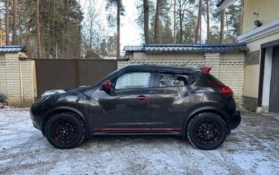 Nissan Juke II, 2011 год, 870 000 рублей, 1 фотография