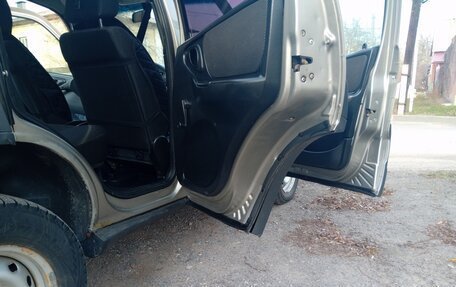 Chevrolet Niva I рестайлинг, 2016 год, 545 000 рублей, 10 фотография