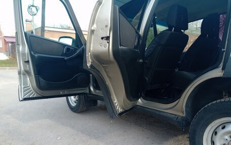 Chevrolet Niva I рестайлинг, 2016 год, 545 000 рублей, 9 фотография