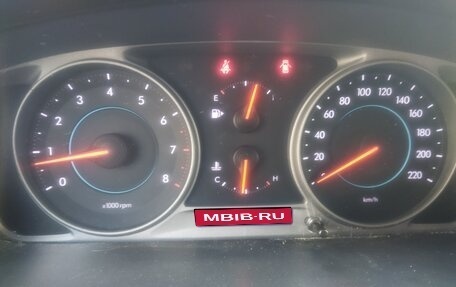 Chevrolet Epica, 2011 год, 1 фотография