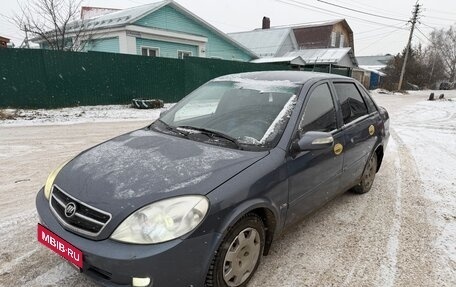 Lifan Breez (520), 2008 год, 115 000 рублей, 1 фотография