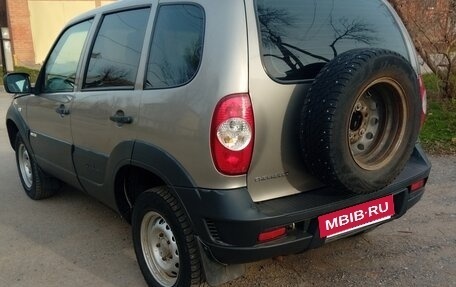 Chevrolet Niva I рестайлинг, 2016 год, 545 000 рублей, 7 фотография