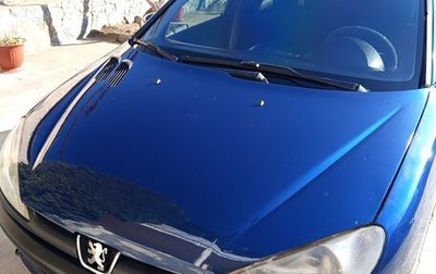 Peugeot 206, 2003 год, 210 000 рублей, 1 фотография