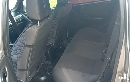 Chevrolet Niva I рестайлинг, 2016 год, 545 000 рублей, 13 фотография