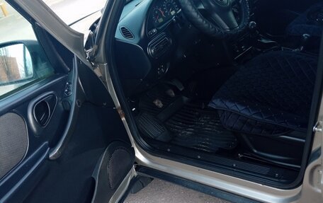 Chevrolet Niva I рестайлинг, 2016 год, 545 000 рублей, 15 фотография