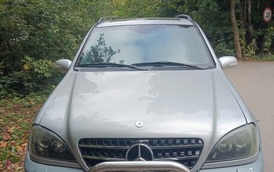 Mercedes-Benz M-Класс, 2002 год, 650 000 рублей, 1 фотография