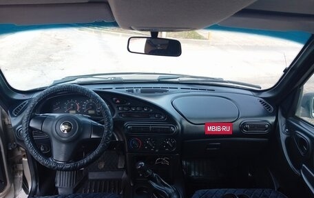 Chevrolet Niva I рестайлинг, 2016 год, 545 000 рублей, 14 фотография