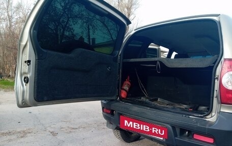 Chevrolet Niva I рестайлинг, 2016 год, 545 000 рублей, 12 фотография