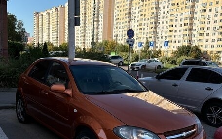 Chevrolet Lacetti, 2007 год, 450 000 рублей, 1 фотография