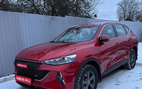 Haval F7 I, 2023 год, 2 350 000 рублей, 1 фотография