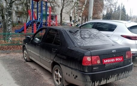 Chery Amulet (A15) I, 2007 год, 140 000 рублей, 10 фотография