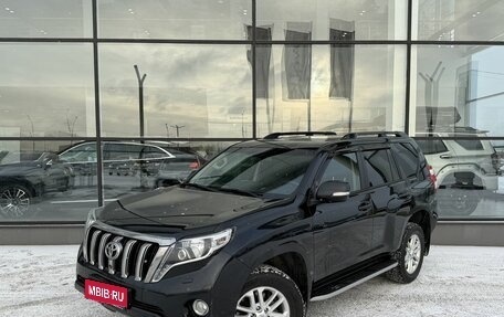 Toyota Land Cruiser Prado 150 рестайлинг 2, 2017 год, 4 250 000 рублей, 1 фотография