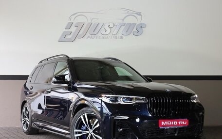BMW X7, 2019 год, 9 619 000 рублей, 1 фотография