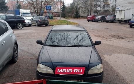 Chery Amulet (A15) I, 2007 год, 140 000 рублей, 12 фотография