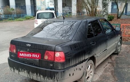 Chery Amulet (A15) I, 2007 год, 140 000 рублей, 15 фотография